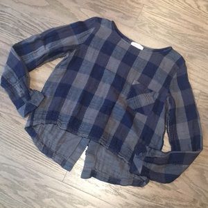 NWOT Cloth & Stone top